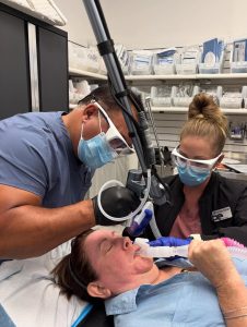 Laser Resurfacing in Lexington, KY
